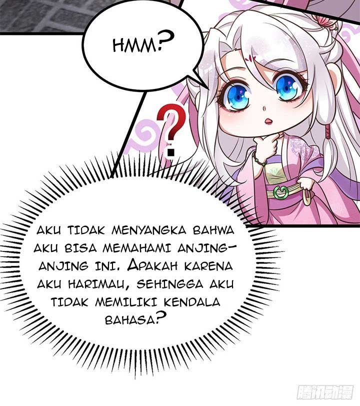 Rebirth of the Cute Tiger: Great General Wants to Hug Chapter 22 Gambar 8