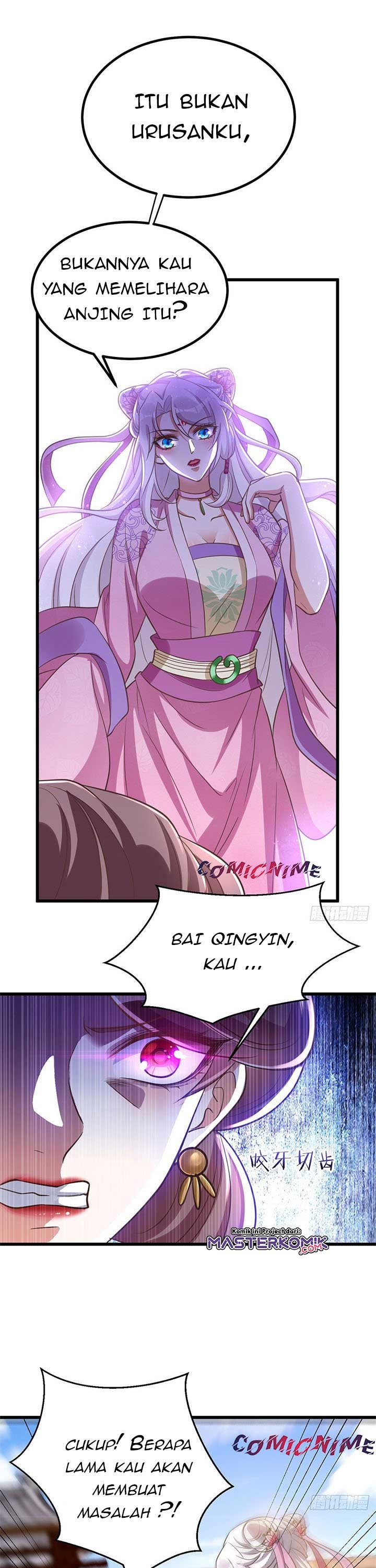 Rebirth of the Cute Tiger: Great General Wants to Hug Chapter 22 Gambar 15