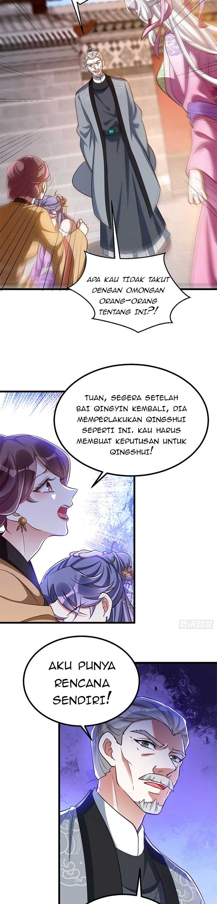 Rebirth of the Cute Tiger: Great General Wants to Hug Chapter 22 Gambar 16