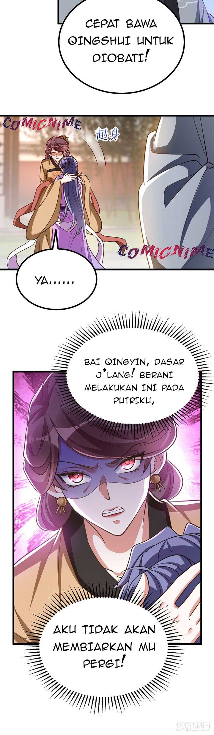 Rebirth of the Cute Tiger: Great General Wants to Hug Chapter 22 Gambar 17