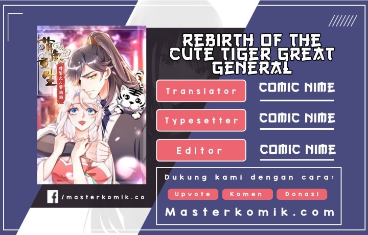 Rebirth of the Cute Tiger: Great General Wants to Hug Chapter 26 Gambar 1