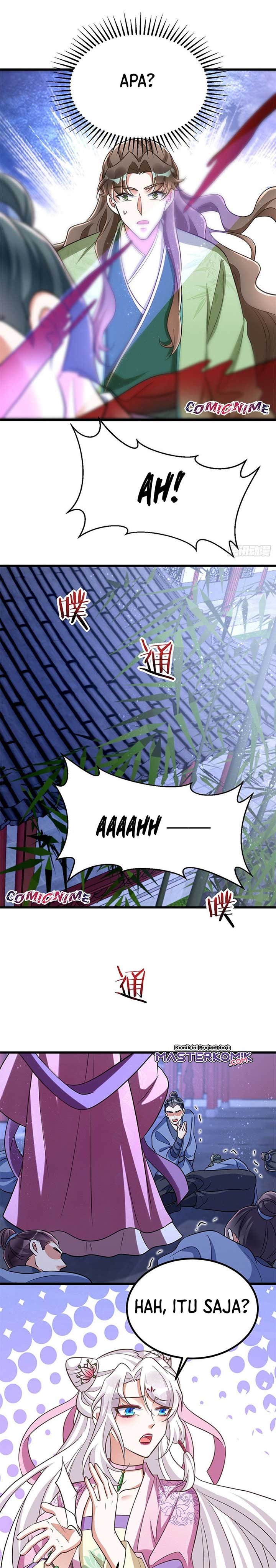 Rebirth of the Cute Tiger: Great General Wants to Hug Chapter 26 Gambar 12