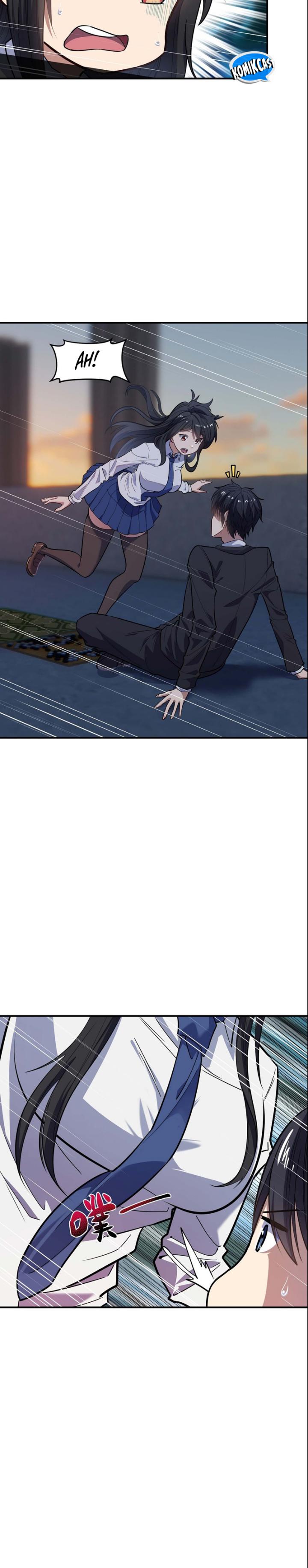 Rebirth of the Emperor in the Reverse World Chapter 14 Gambar 8
