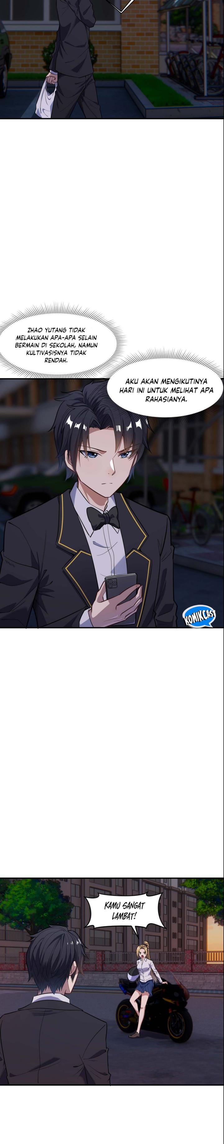 Rebirth of the Emperor in the Reverse World Chapter 14 Gambar 14