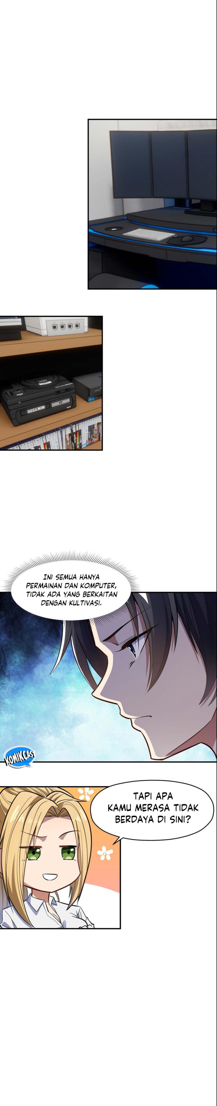 Rebirth of the Emperor in the Reverse World Chapter 14 Gambar 18