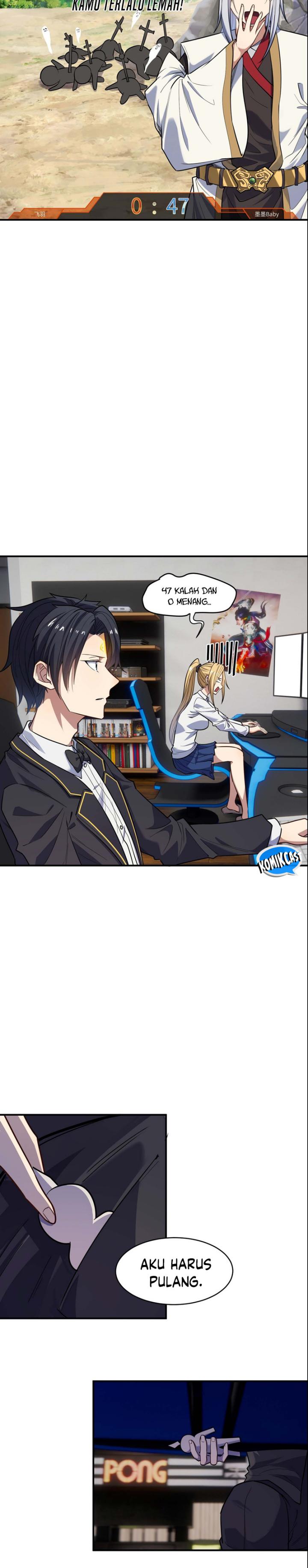Rebirth of the Emperor in the Reverse World Chapter 14 Gambar 24