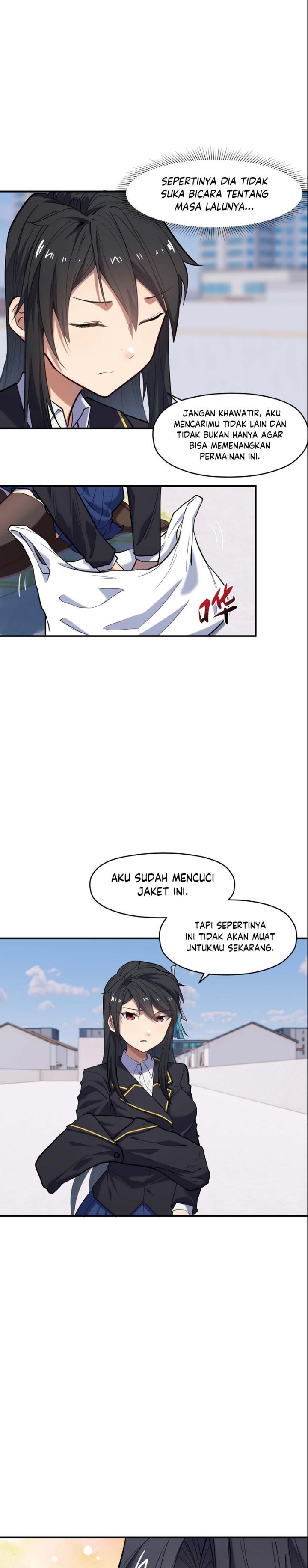 Rebirth of the Emperor in the Reverse World Chapter 17 Gambar 3