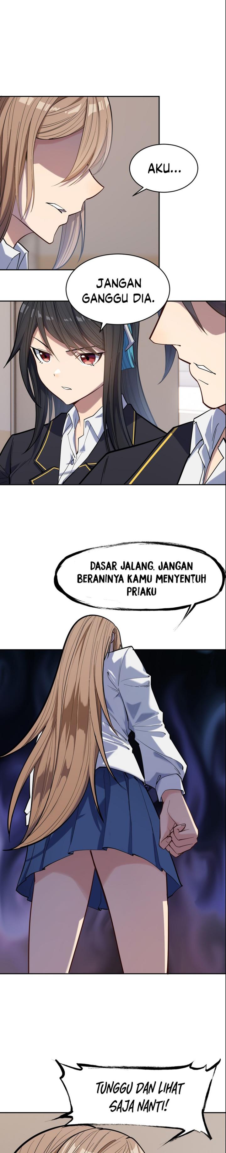 Rebirth of the Emperor in the Reverse World Chapter 19 Gambar 3