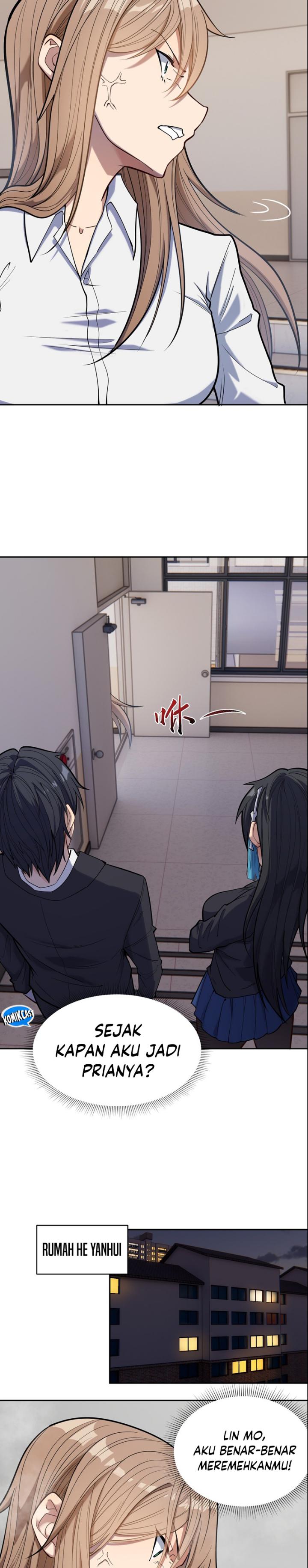 Rebirth of the Emperor in the Reverse World Chapter 19 Gambar 4