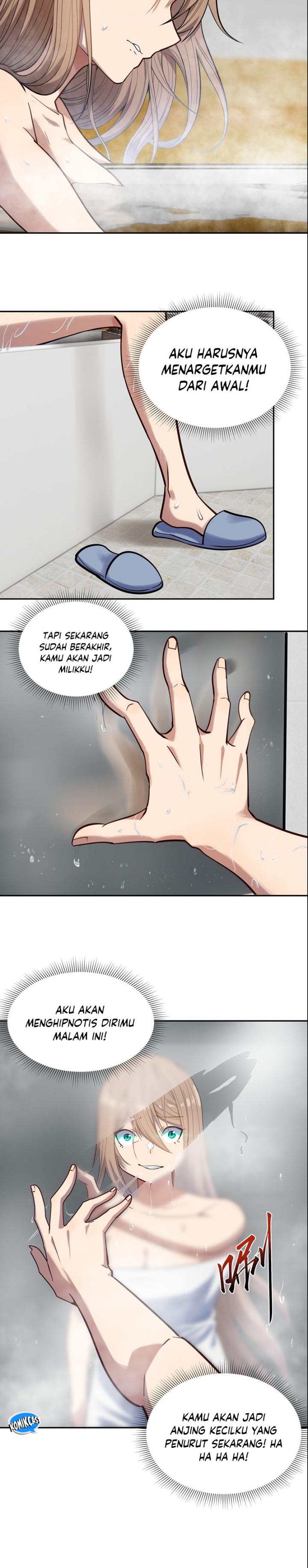 Rebirth of the Emperor in the Reverse World Chapter 19 Gambar 5