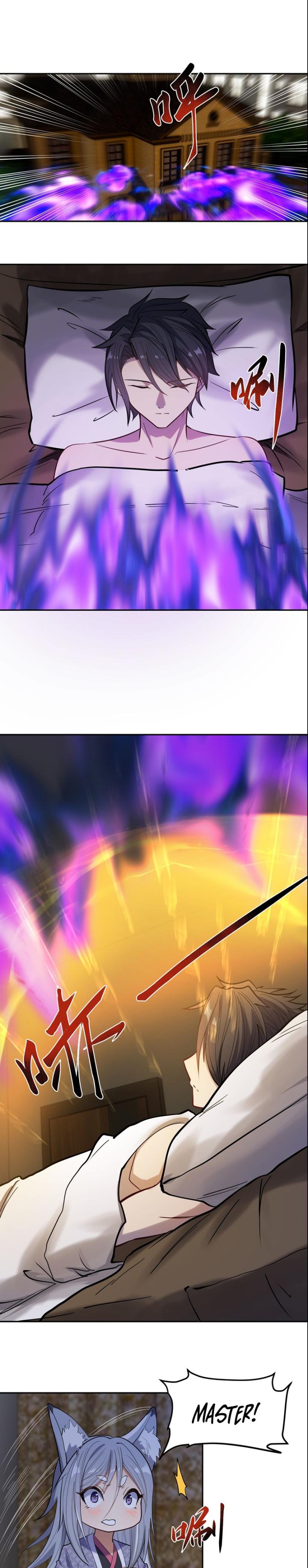 Rebirth of the Emperor in the Reverse World Chapter 19 Gambar 6