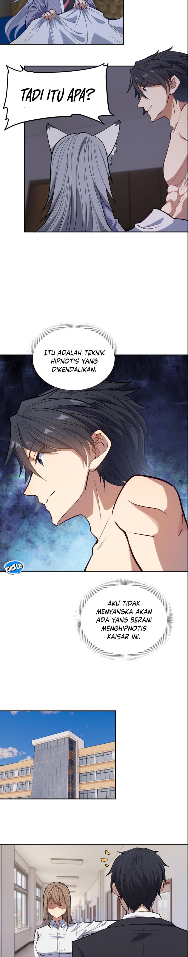 Rebirth of the Emperor in the Reverse World Chapter 19 Gambar 7