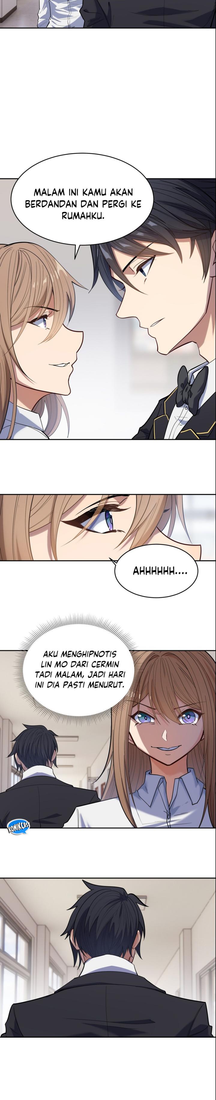 Rebirth of the Emperor in the Reverse World Chapter 19 Gambar 8