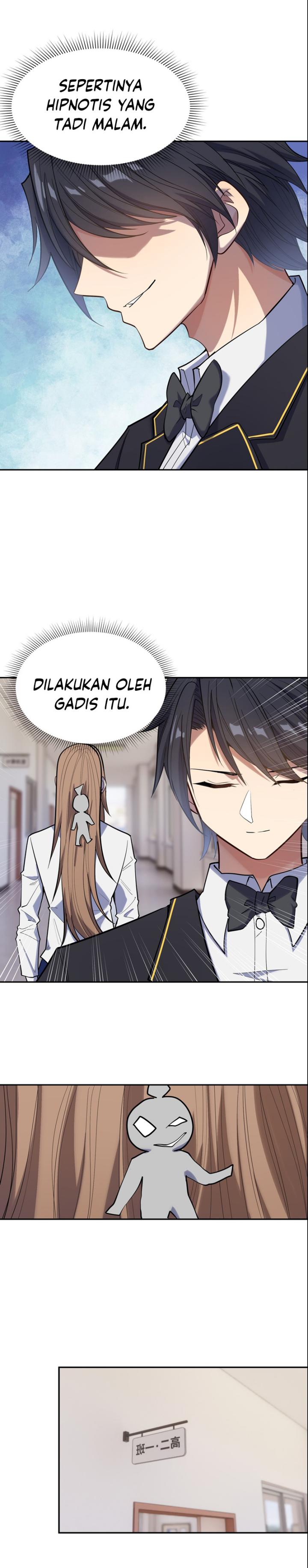 Rebirth of the Emperor in the Reverse World Chapter 19 Gambar 9