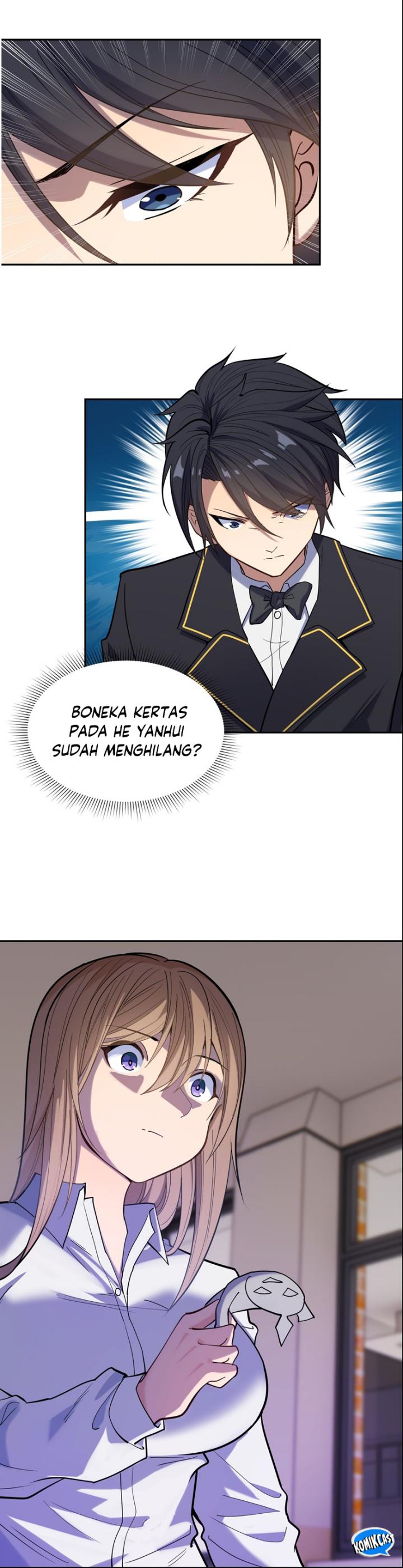 Rebirth of the Emperor in the Reverse World Chapter 19 Gambar 10