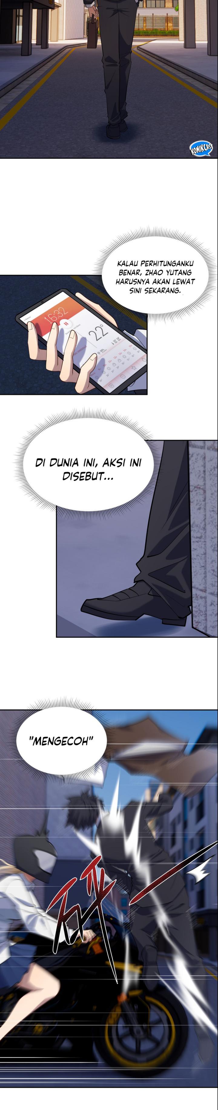 Rebirth of the Emperor in the Reverse World Chapter 19 Gambar 13