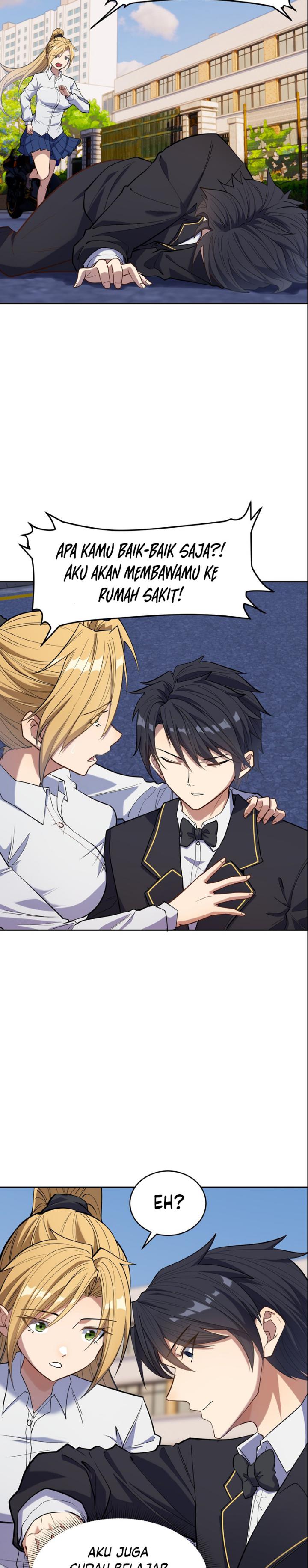Rebirth of the Emperor in the Reverse World Chapter 19 Gambar 15