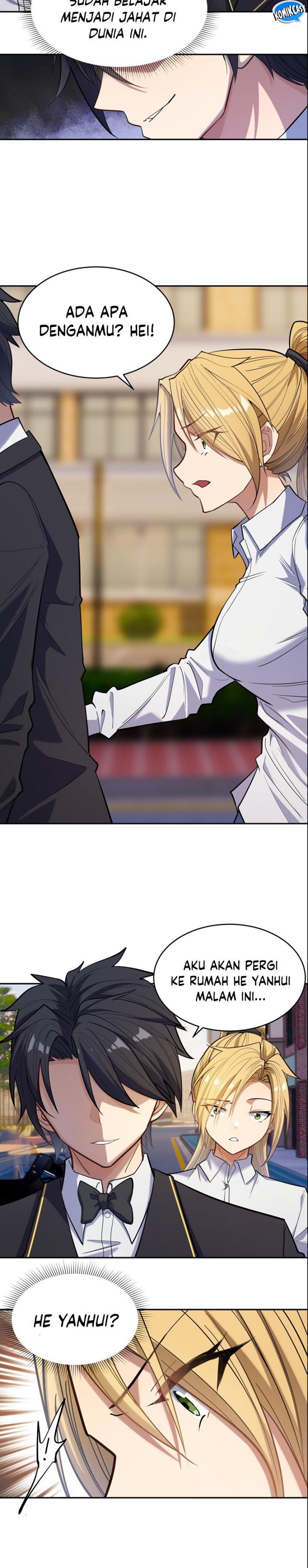 Rebirth of the Emperor in the Reverse World Chapter 19 Gambar 16