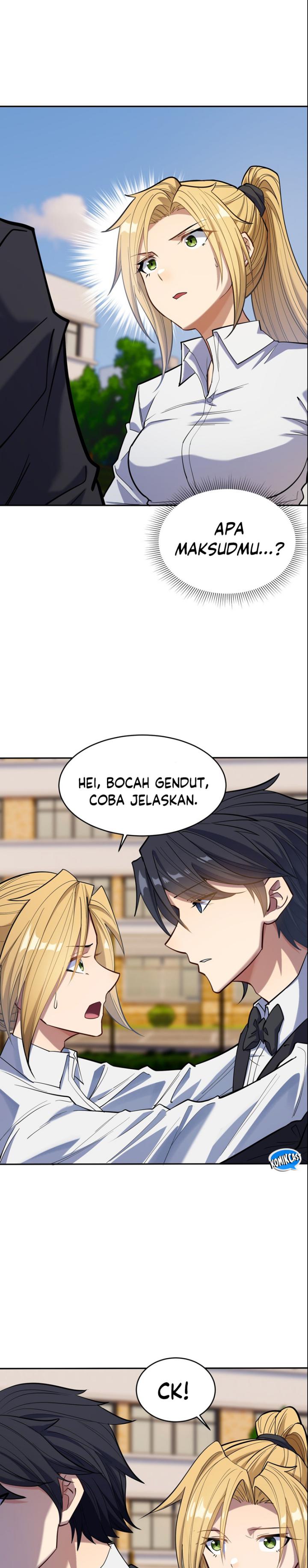 Rebirth of the Emperor in the Reverse World Chapter 19 Gambar 17