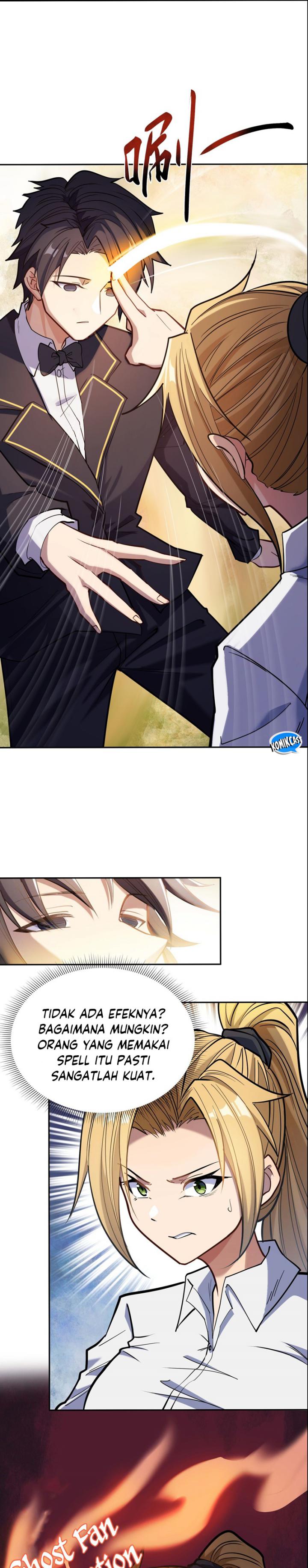 Rebirth of the Emperor in the Reverse World Chapter 19 Gambar 20