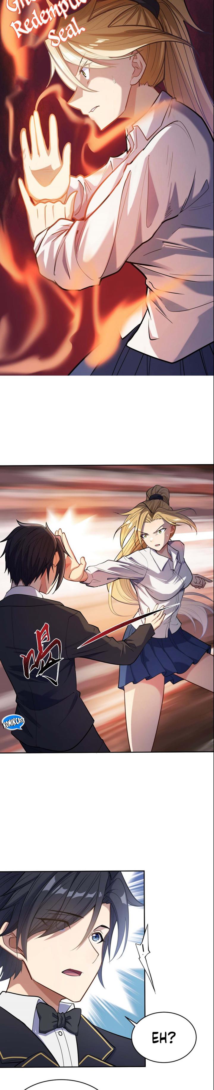 Rebirth of the Emperor in the Reverse World Chapter 19 Gambar 21