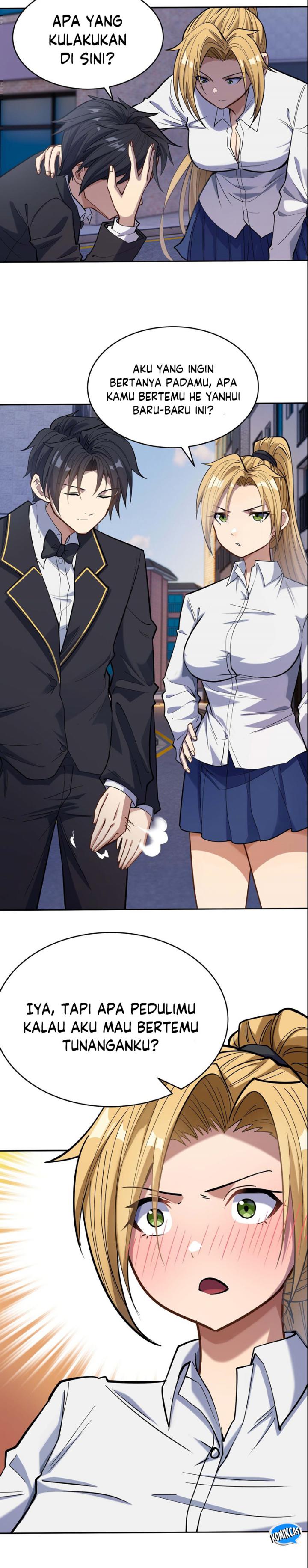 Rebirth of the Emperor in the Reverse World Chapter 19 Gambar 22