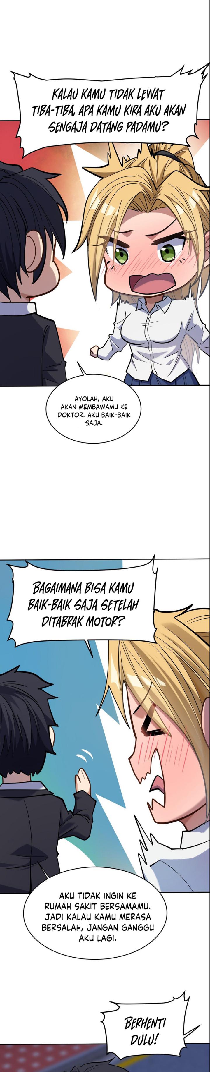 Rebirth of the Emperor in the Reverse World Chapter 19 Gambar 23