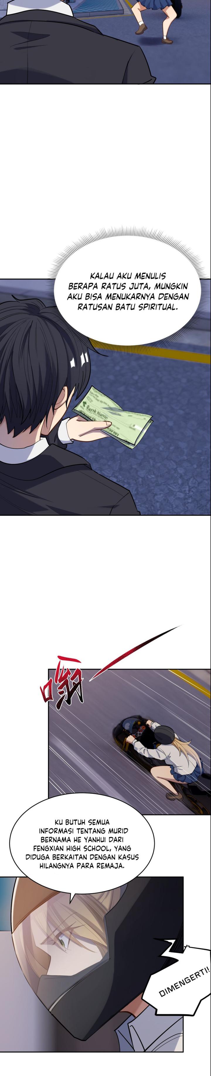 Rebirth of the Emperor in the Reverse World Chapter 19 Gambar 25