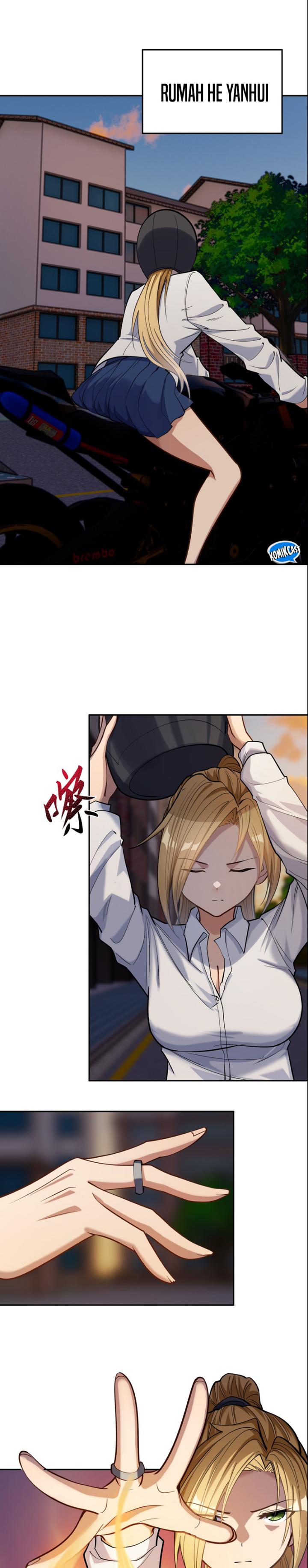 Rebirth of the Emperor in the Reverse World Chapter 19 Gambar 26