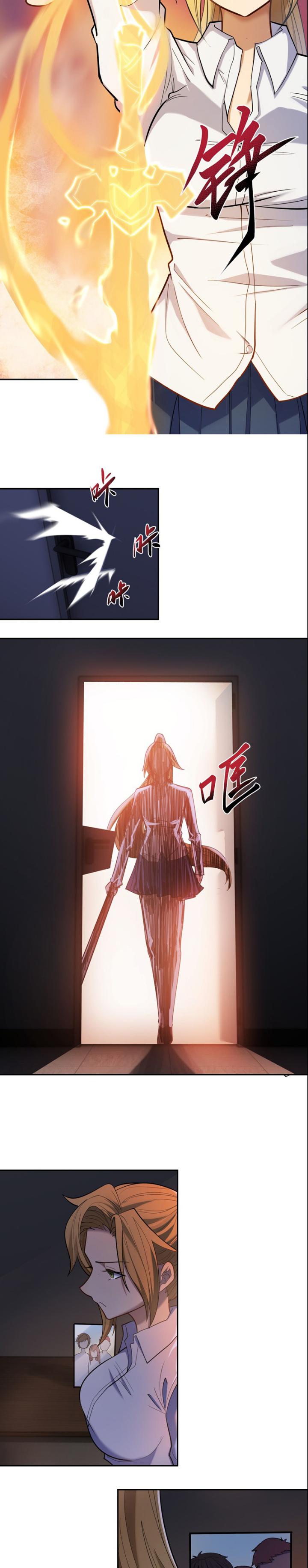 Rebirth of the Emperor in the Reverse World Chapter 19 Gambar 27