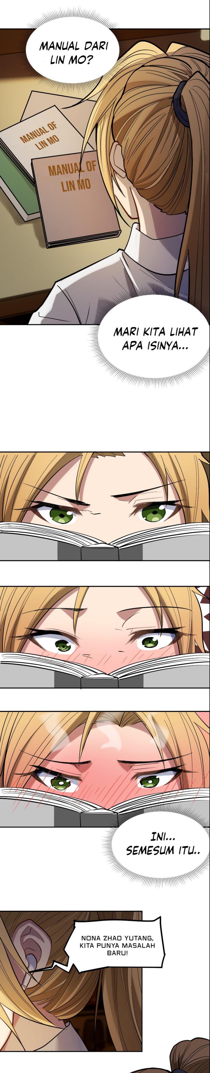 Rebirth of the Emperor in the Reverse World Chapter 19 Gambar 29