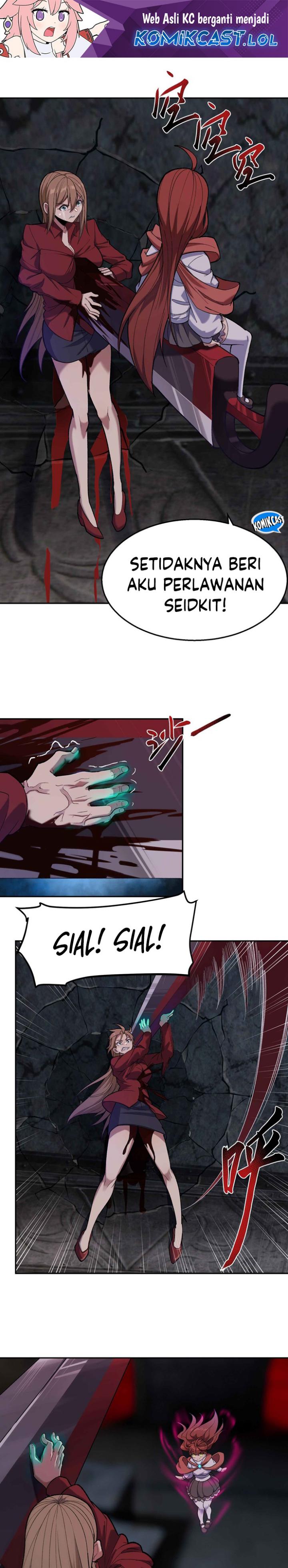Rebirth of the Emperor in the Reverse World Chapter 23 Gambar 2