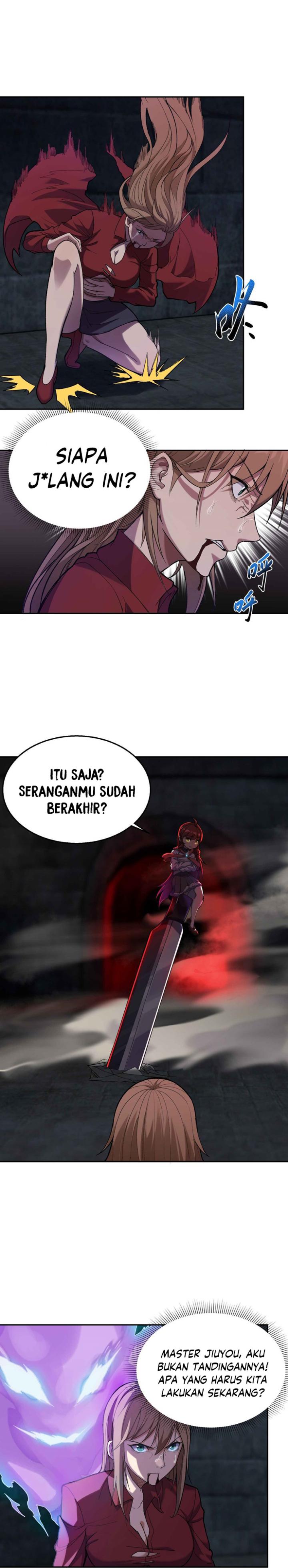 Rebirth of the Emperor in the Reverse World Chapter 23 Gambar 4