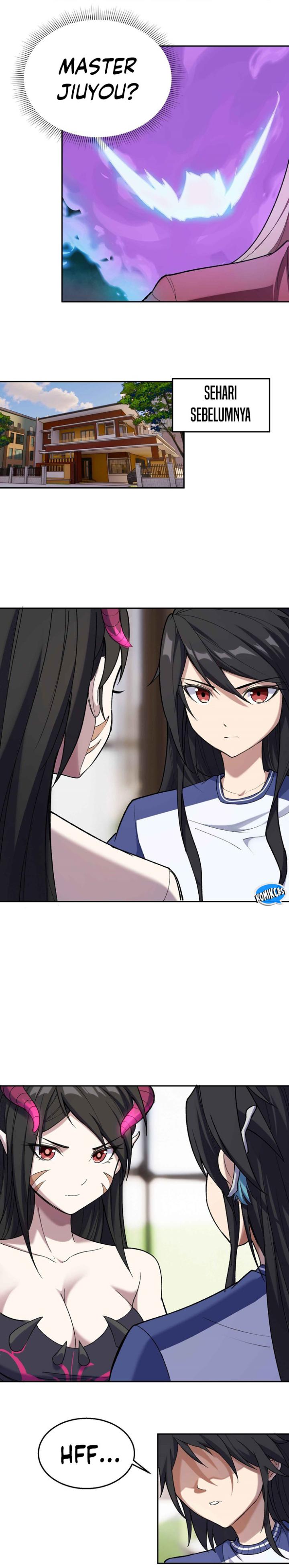 Rebirth of the Emperor in the Reverse World Chapter 23 Gambar 5