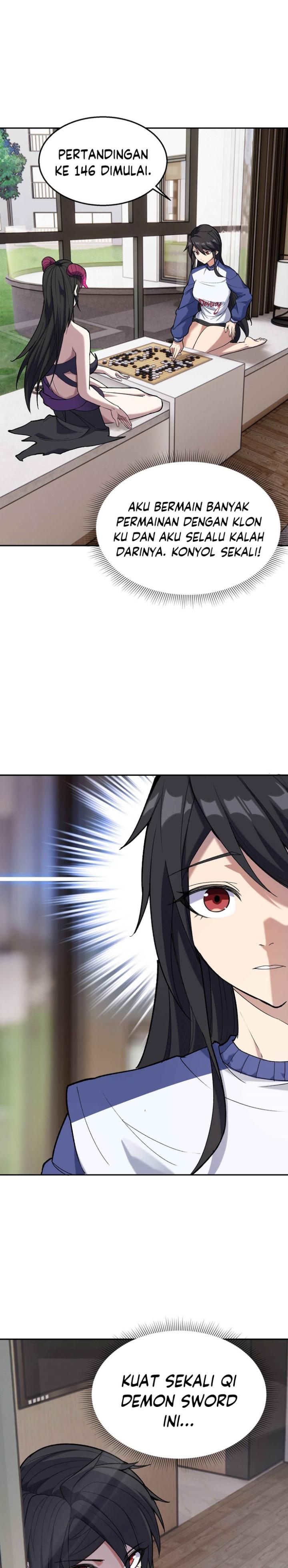 Rebirth of the Emperor in the Reverse World Chapter 23 Gambar 6