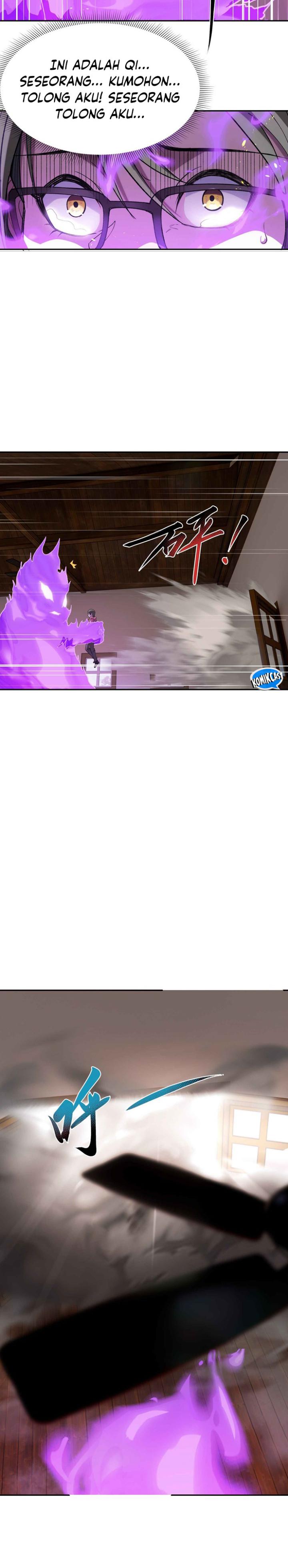 Rebirth of the Emperor in the Reverse World Chapter 23 Gambar 9