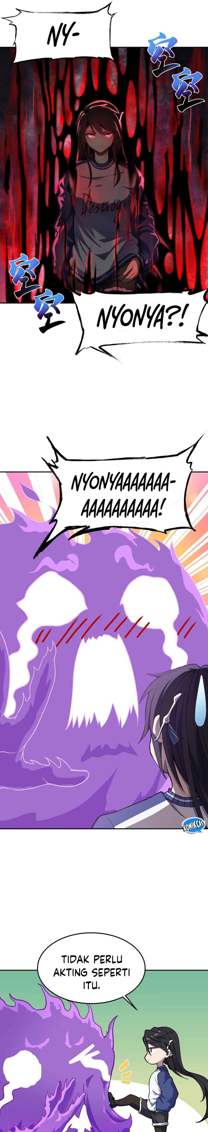 Rebirth of the Emperor in the Reverse World Chapter 23 Gambar 11