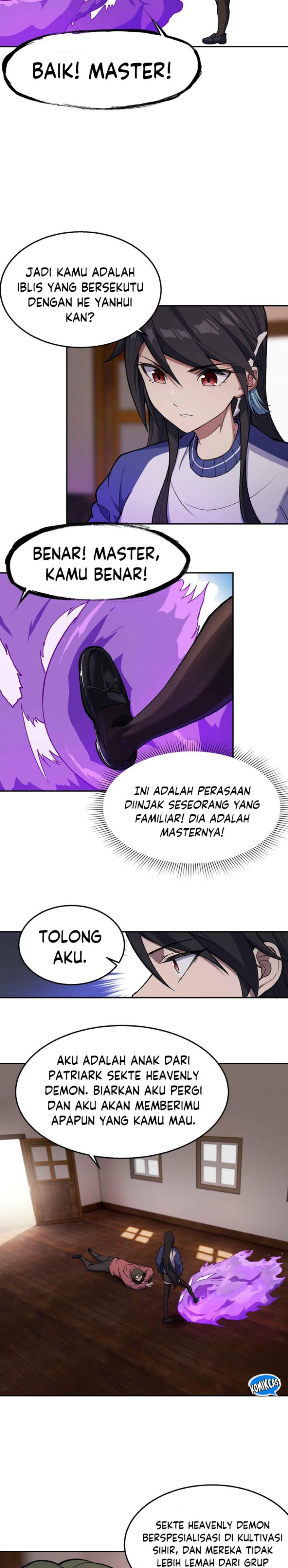 Rebirth of the Emperor in the Reverse World Chapter 23 Gambar 12