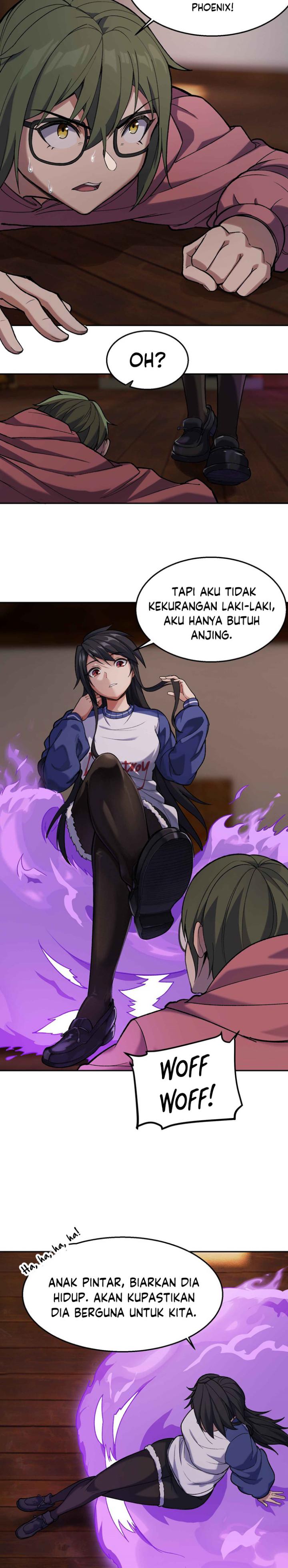 Rebirth of the Emperor in the Reverse World Chapter 23 Gambar 13