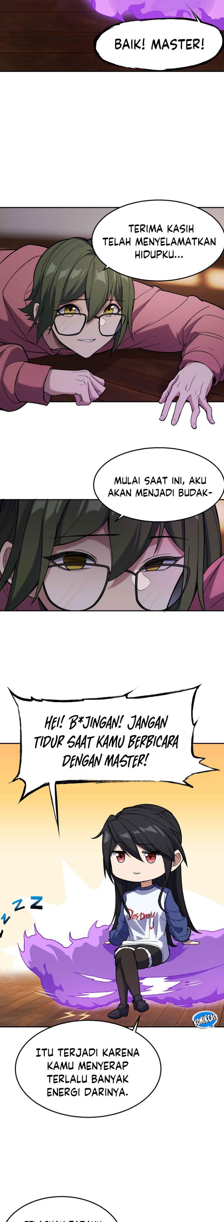 Rebirth of the Emperor in the Reverse World Chapter 23 Gambar 14