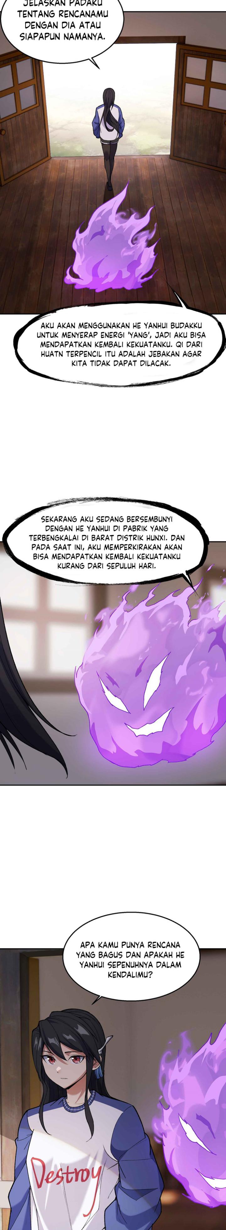 Rebirth of the Emperor in the Reverse World Chapter 23 Gambar 15
