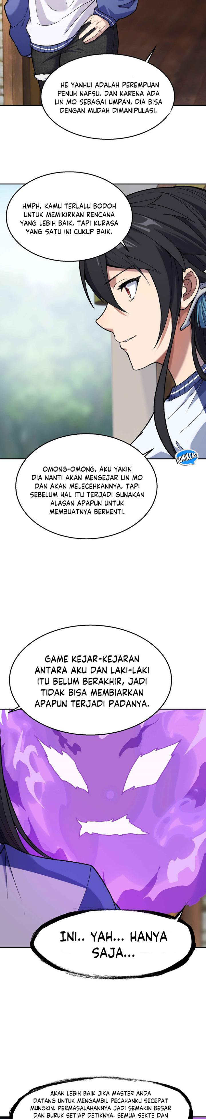 Rebirth of the Emperor in the Reverse World Chapter 23 Gambar 16