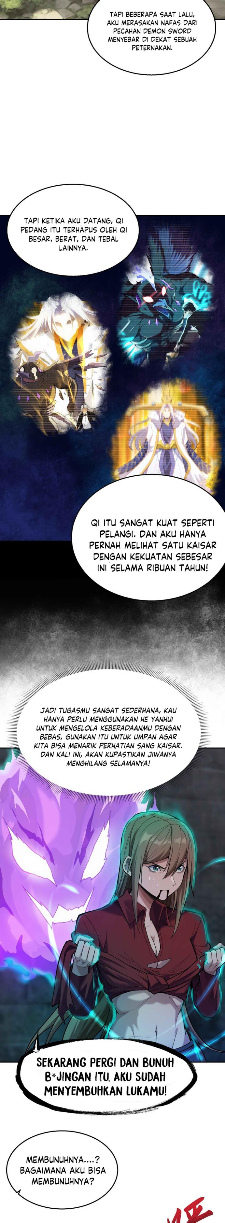 Rebirth of the Emperor in the Reverse World Chapter 23 Gambar 18