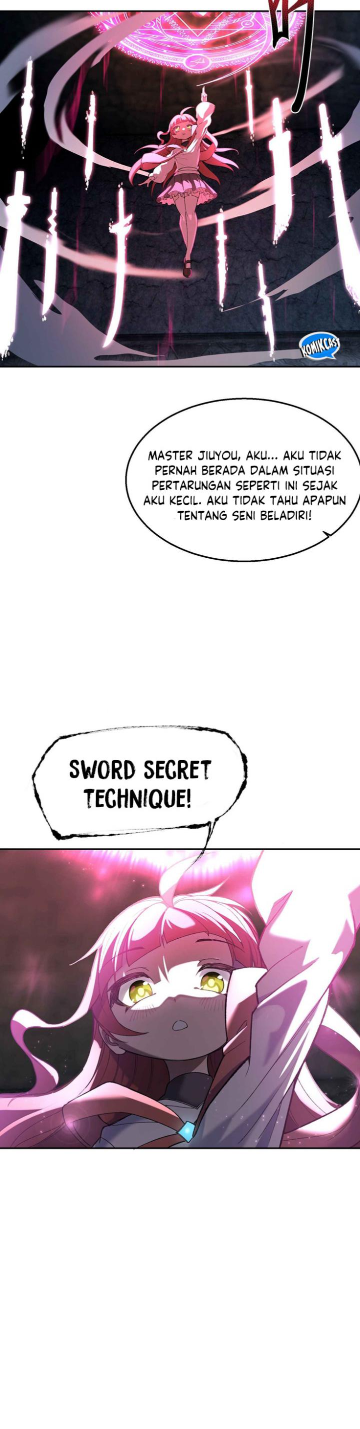 Rebirth of the Emperor in the Reverse World Chapter 23 Gambar 19