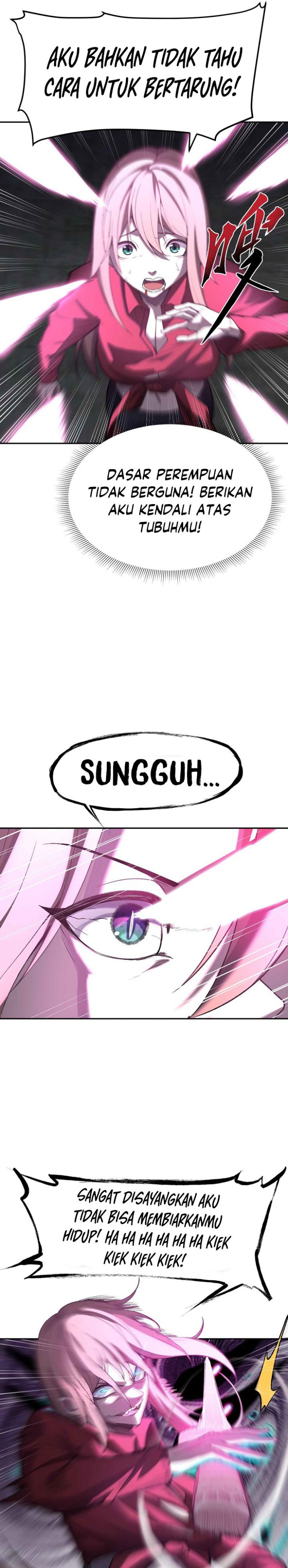 Rebirth of the Emperor in the Reverse World Chapter 23 Gambar 20