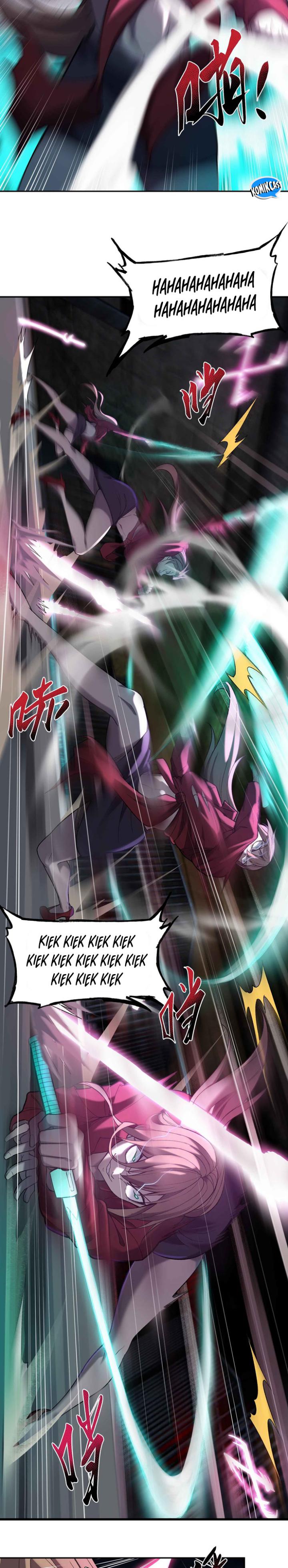 Rebirth of the Emperor in the Reverse World Chapter 23 Gambar 21