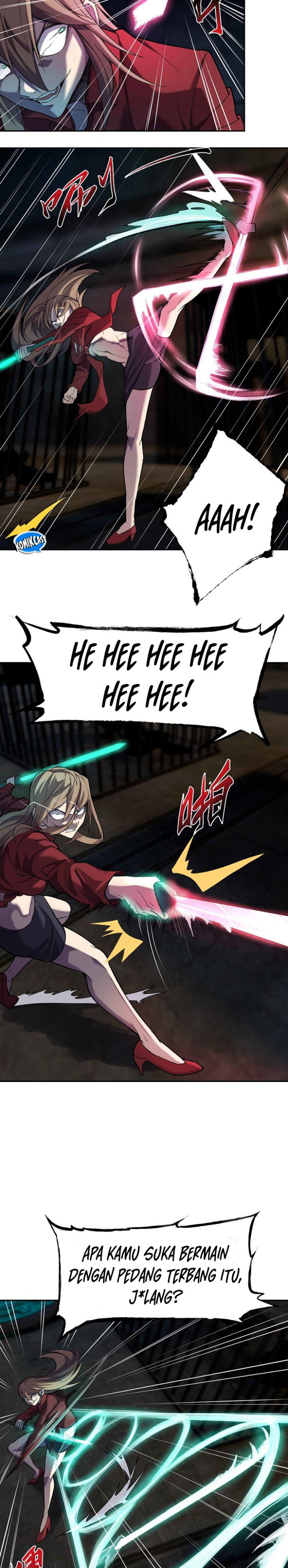 Rebirth of the Emperor in the Reverse World Chapter 23 Gambar 22