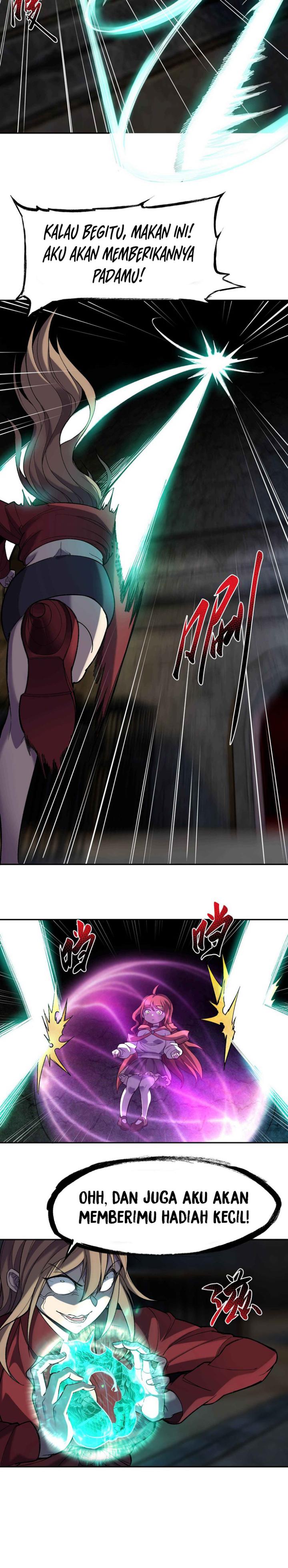 Rebirth of the Emperor in the Reverse World Chapter 23 Gambar 23