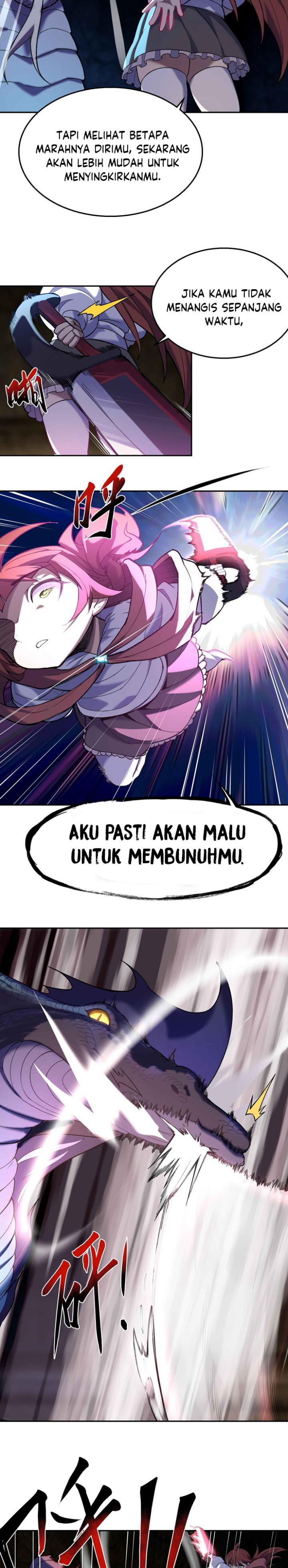 Rebirth of the Emperor in the Reverse World Chapter 23 Gambar 25