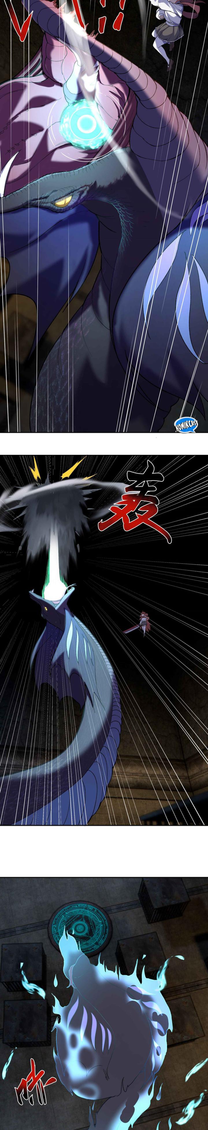 Rebirth of the Emperor in the Reverse World Chapter 23 Gambar 26